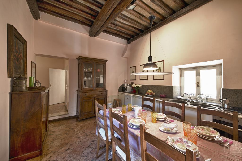 Stelletta Terrace Rome