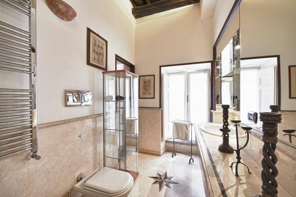 Stelletta Terrace Rome